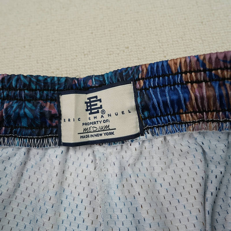 Eric Emanuel Ee Basic Short Wallpaper/Multicolor 12