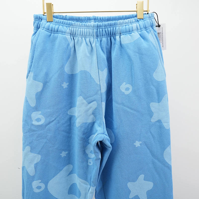 Sp5der BelugaV2 Sweatpant Dusty Blue 10