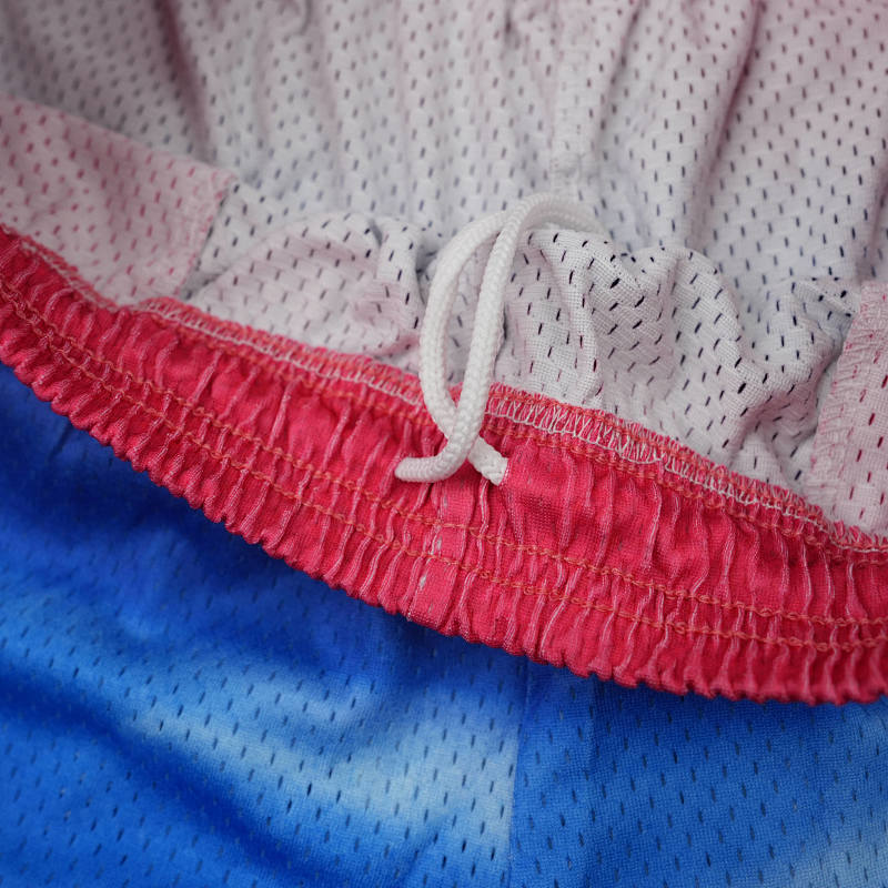 Eric Emanuel X Warren Lotas Lll Short Multicolor 11