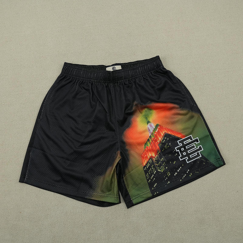 Eric Emanuel Empire State Basic Shorts 5