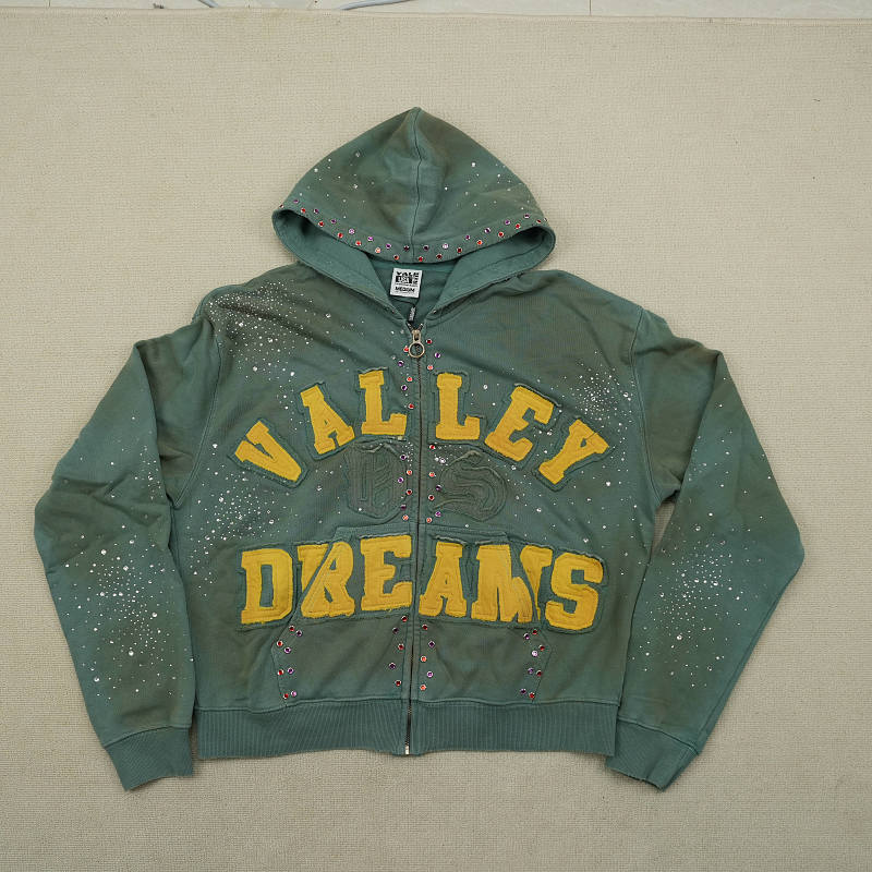 Vale Zip Hoodie 5
