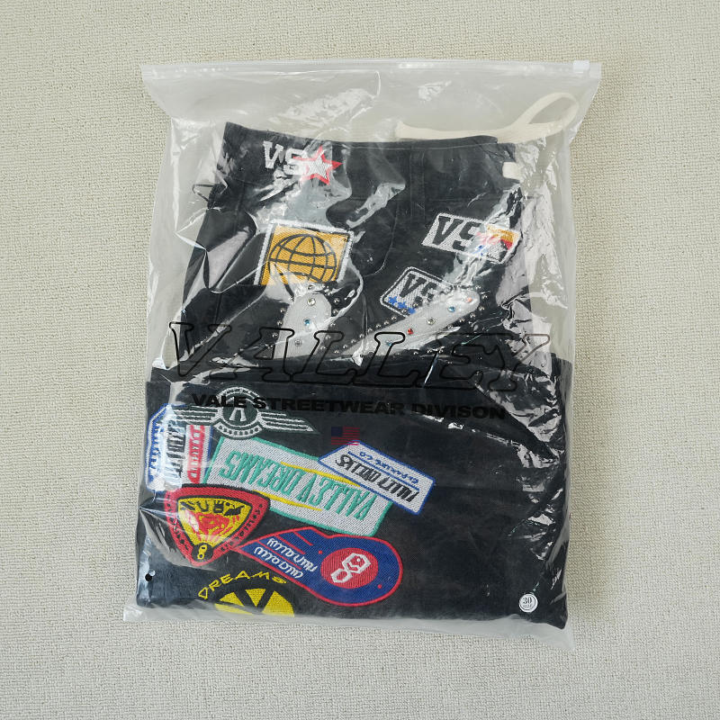 Vale Denim Shorts 3