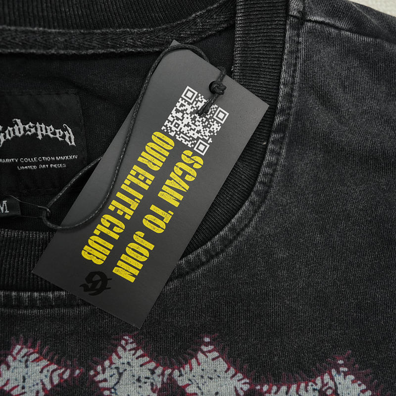 GodSpeed T-Shirt 9