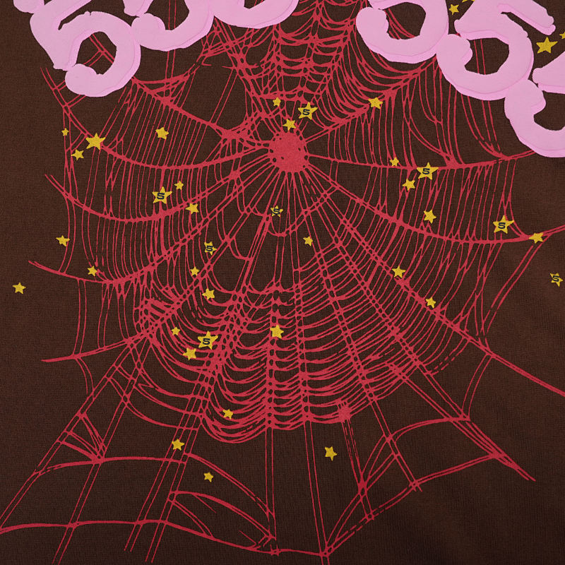Sp5der T-shirt 9