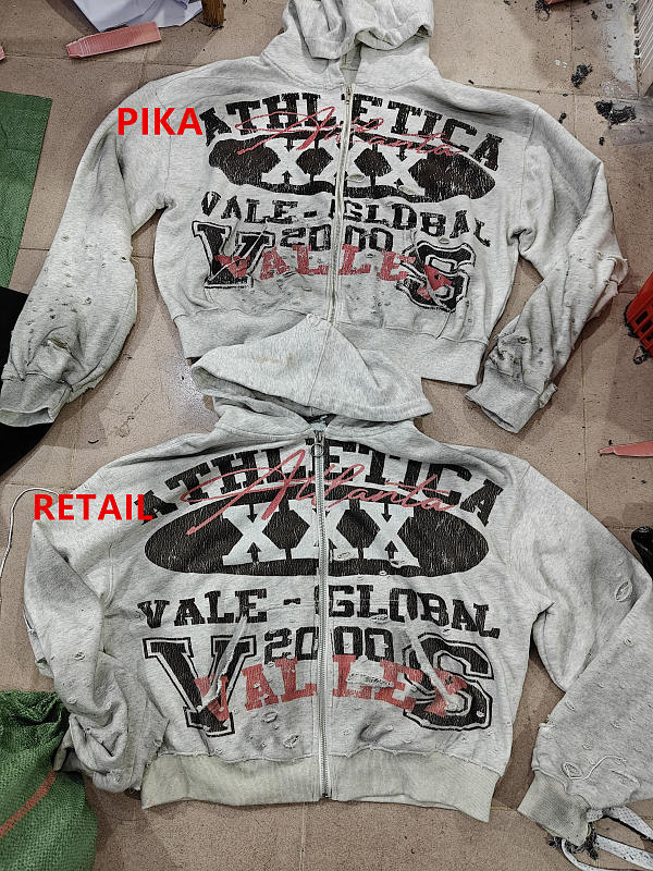 Vale Zip Hoodie