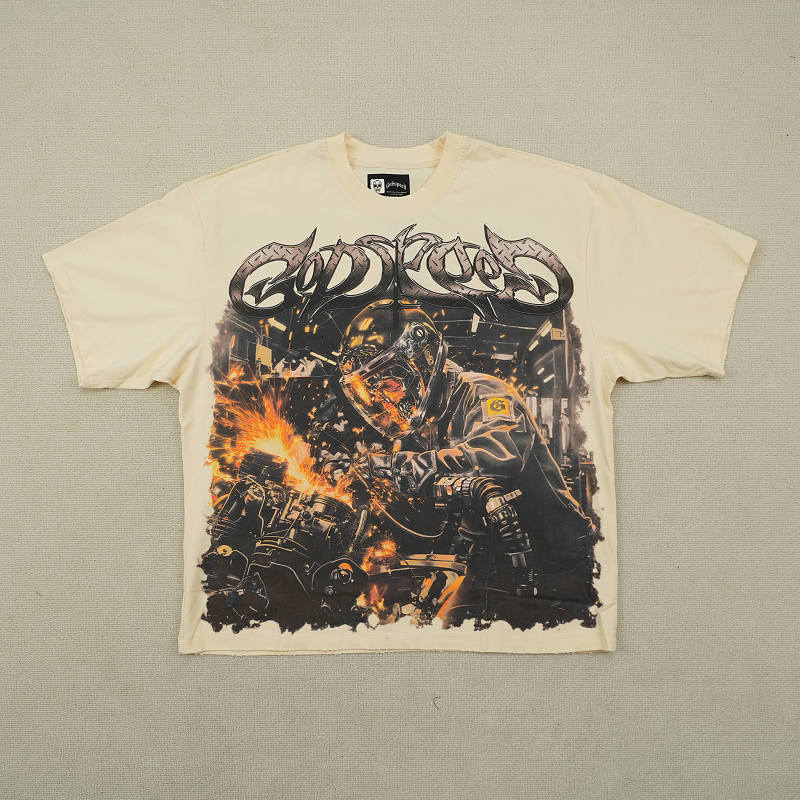 GodSpeed T-Shirt 5