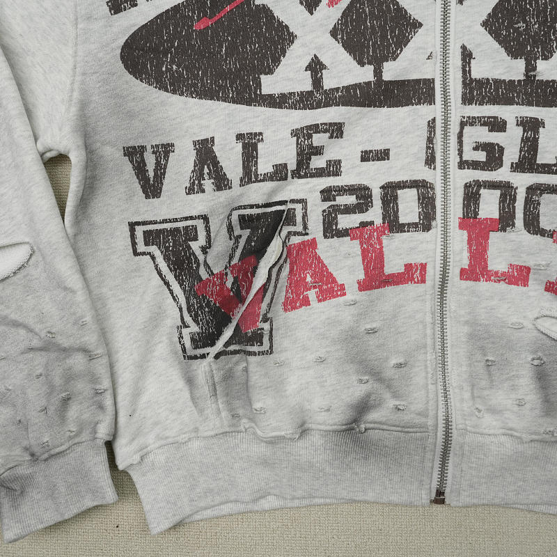 Vale Zip Hoodie 11
