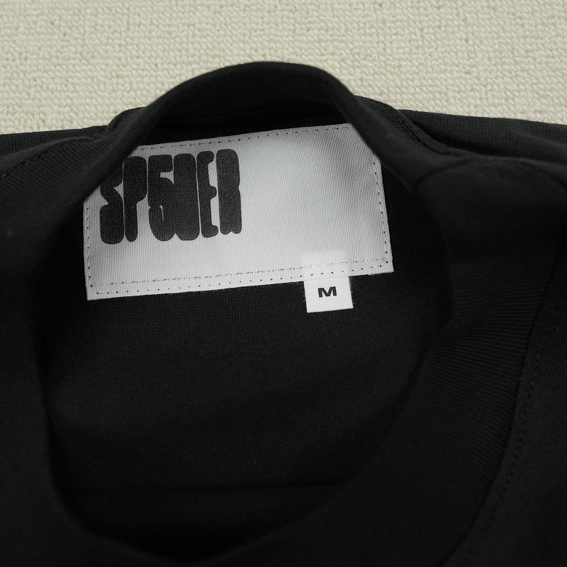 Sp5der Champions League Tee Black 6
