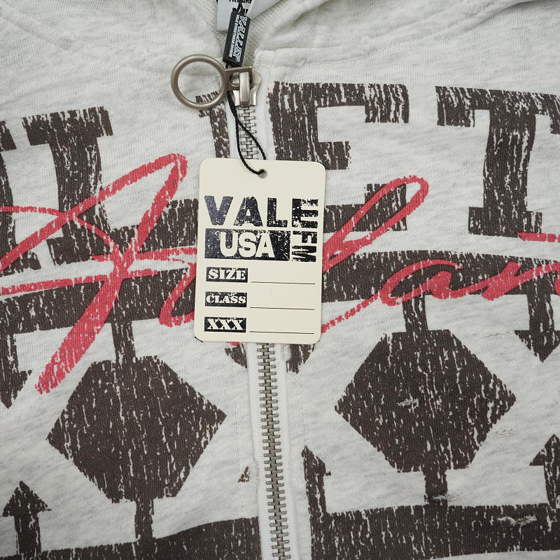 Vale Zip Hoodie 10