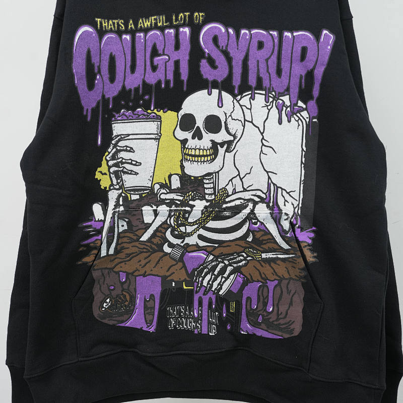 That's A Awful Lot Of Cough Syrup Alocs 6