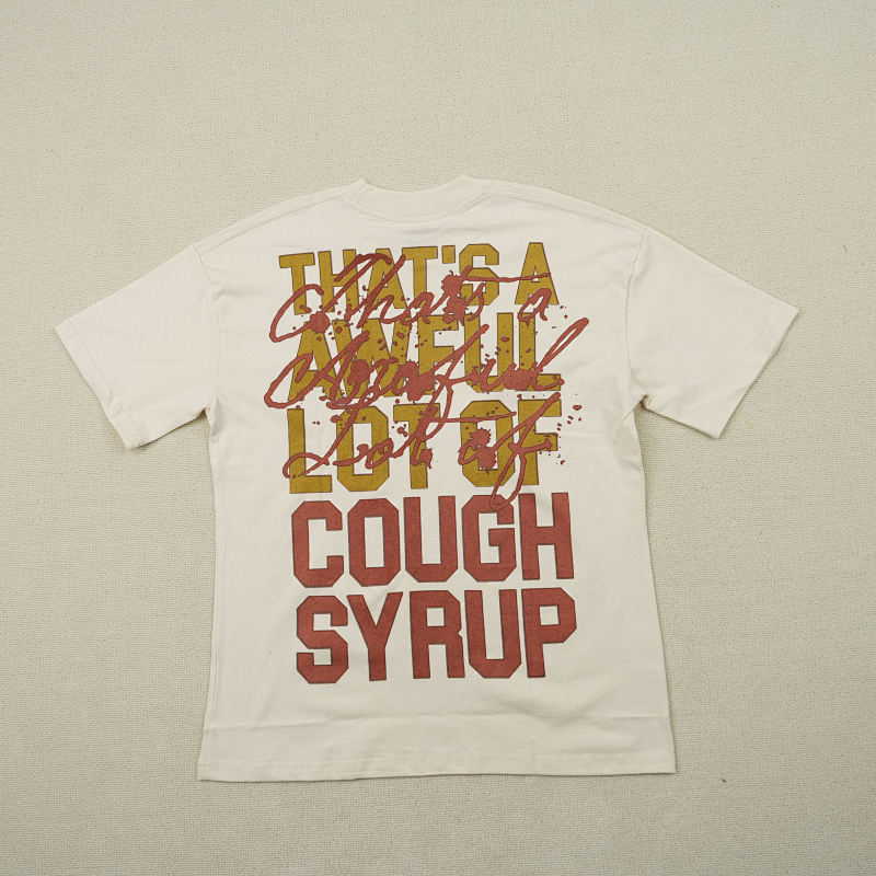 That's A Awful Lot Of Cough Syrup T-shirts 10