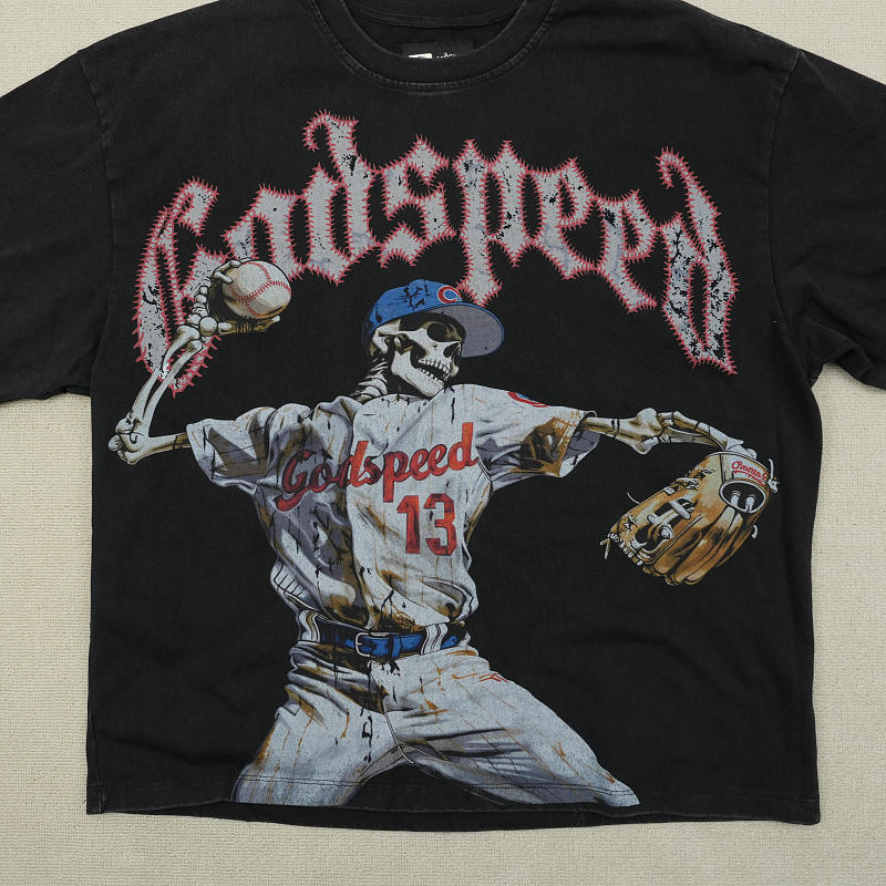 GodSpeed T-Shirt 10