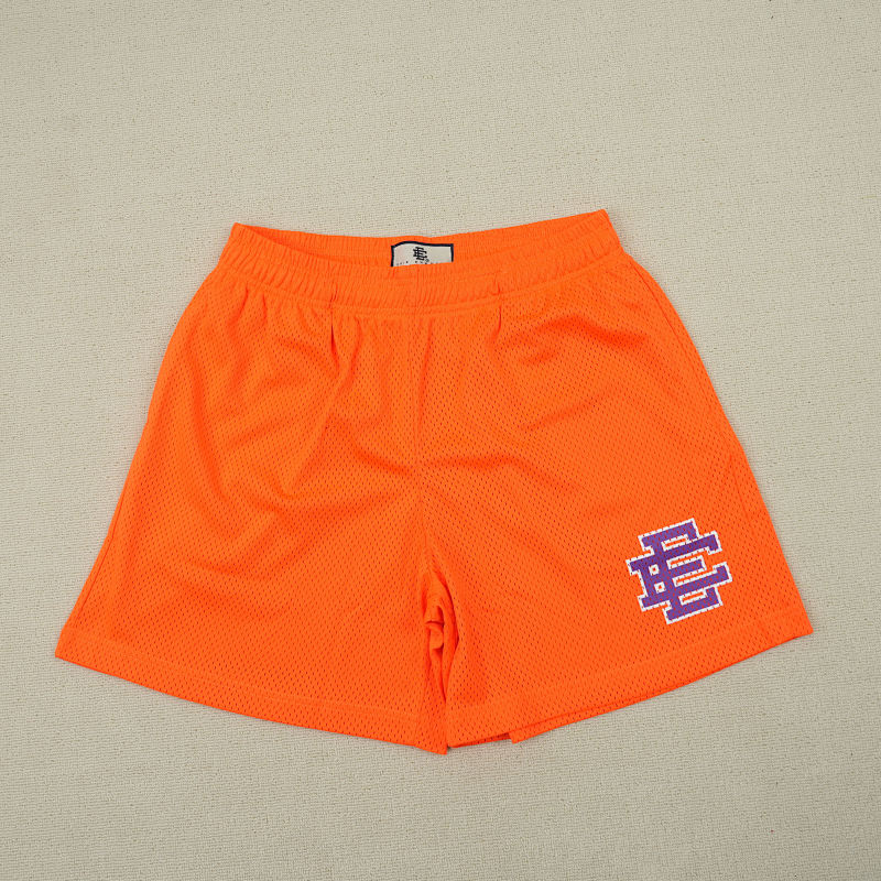 Eric Emanuel Ee Basic Short Fiery Coral/Purple 4