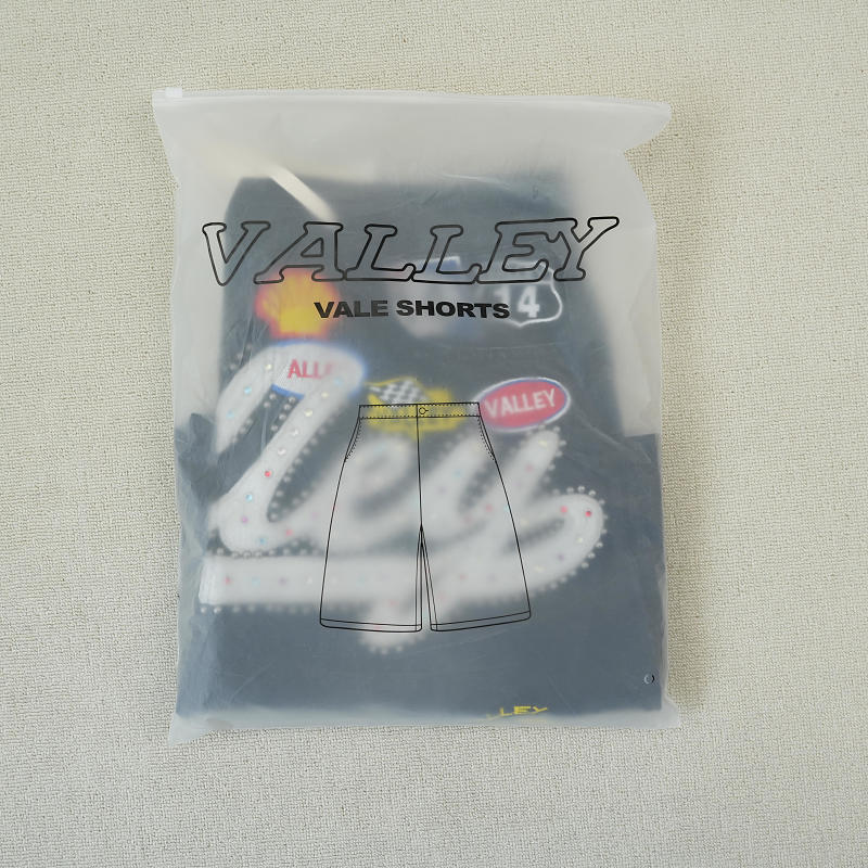 Vale Denim Shorts 2
