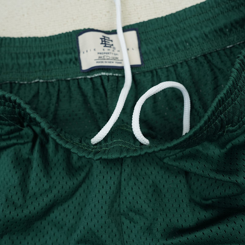 Eric Emanuel Ee Akimbo Tyrrell WinstonShort Green/White 8