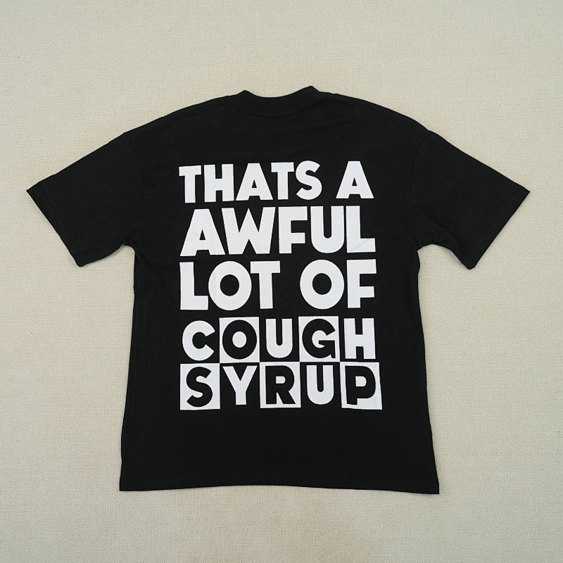 That's A Awful Lot Of Cough Syrup 9