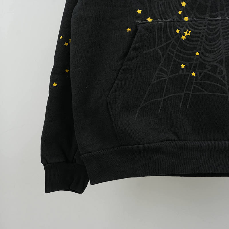 Sp5der Atlanta Hoodie 10