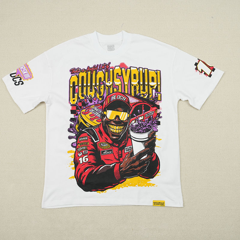 Nascar Tee 7