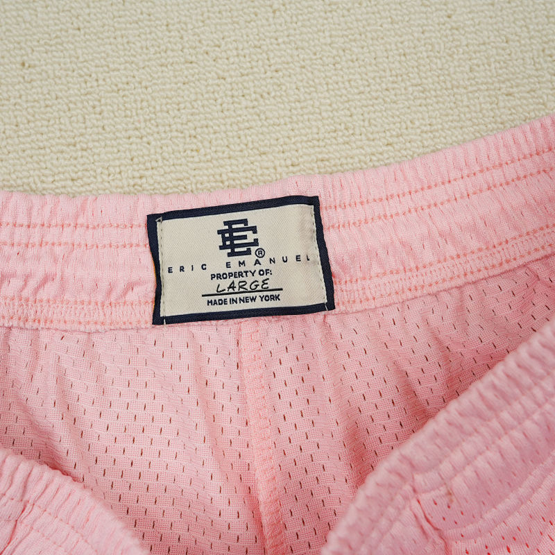 Eric Emanuel Ee Basic Short Rose Quartz/Seafoam 6