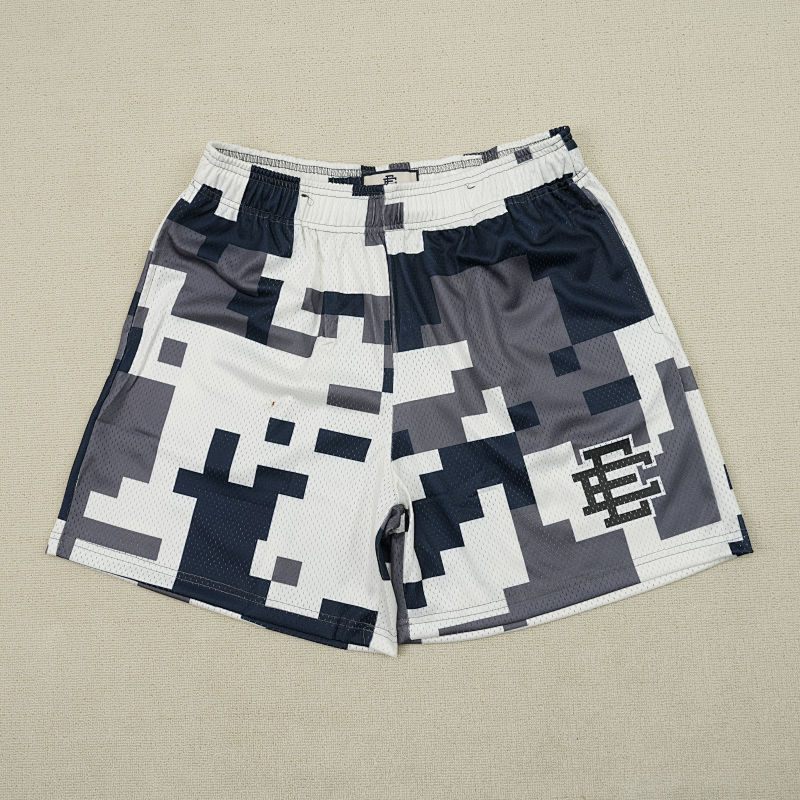 Eric Emanuel Ee Basic Short Gray Ee Digi Camo 5