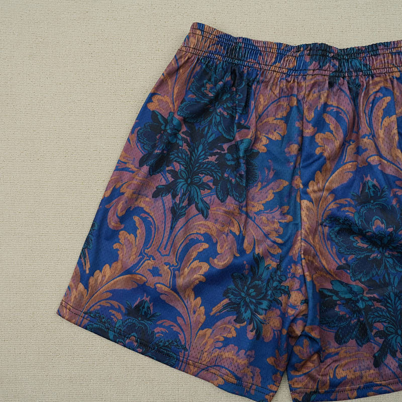 Eric Emanuel Ee Basic Short Wallpaper/Multicolor 8