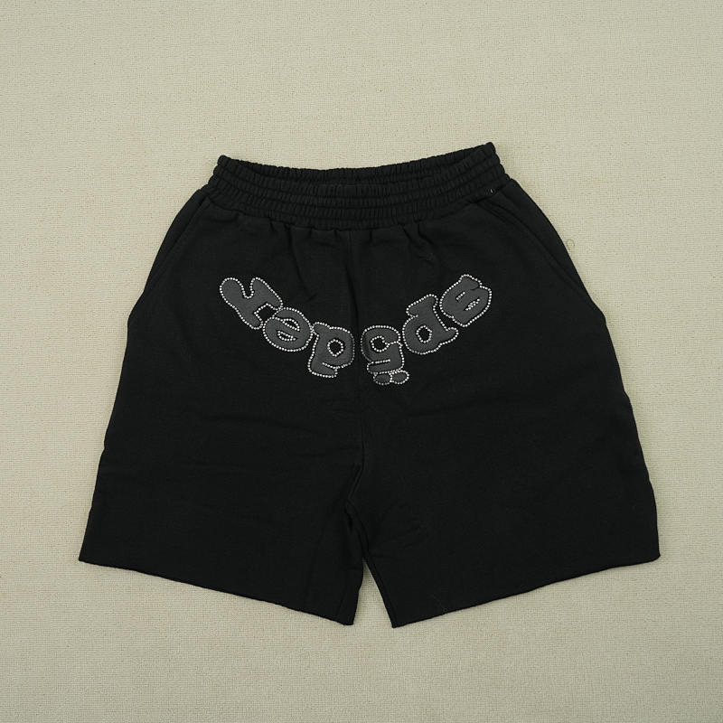 Sp5der Shorts 3