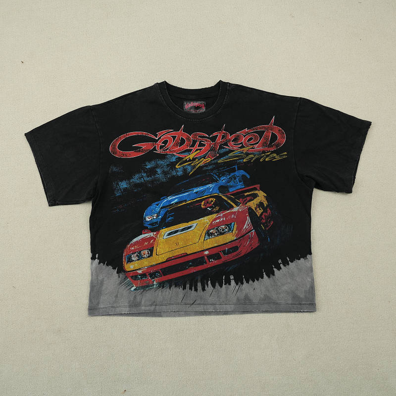 GodSpeed T-Shirt 5