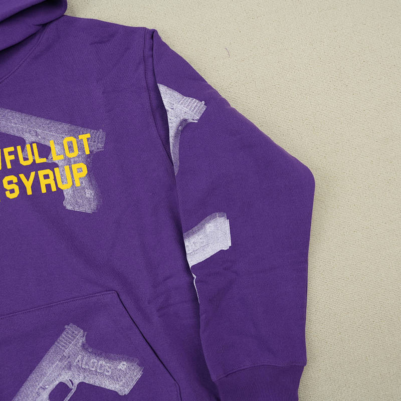 That's A Awful Lot Of Cough Syrup Hoodie 10