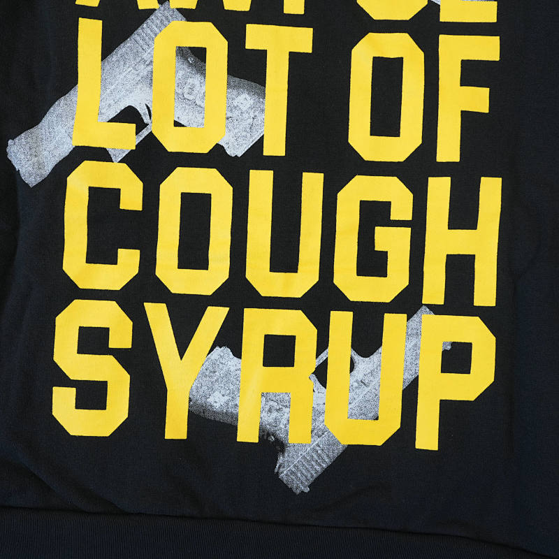 That's A Awful Lot Of Cough Syrup Alocs