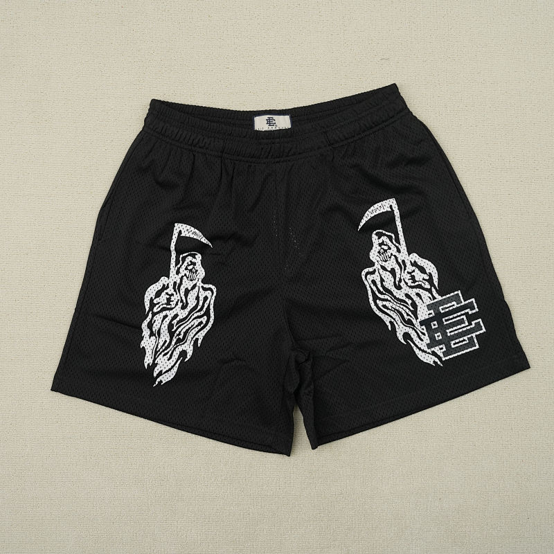 Eric Emanuel X Warren Lotas Short Black/White 6