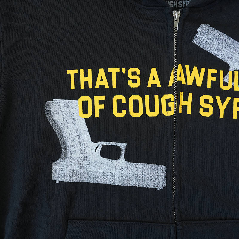 That's A Awful Lot Of Cough Syrup Alocs 8