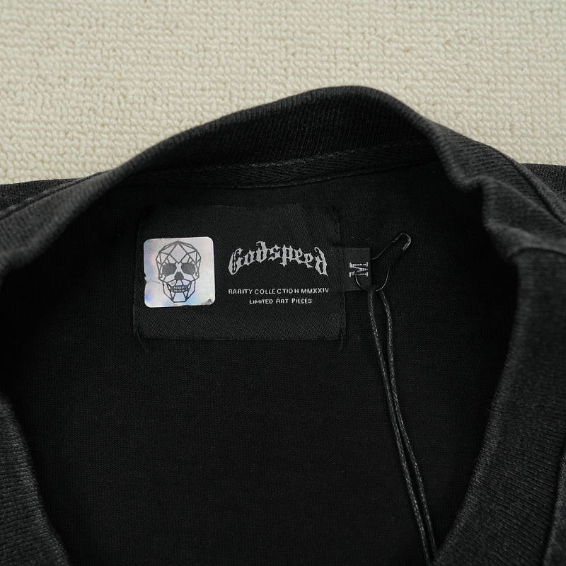 GodSpeed T-Shirt 11