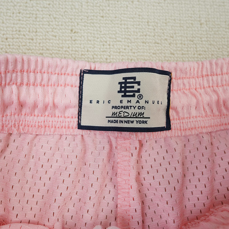 Eric Emanuel Ee Akimbo Tyrrell Winston Short Rose Quartz/White 9