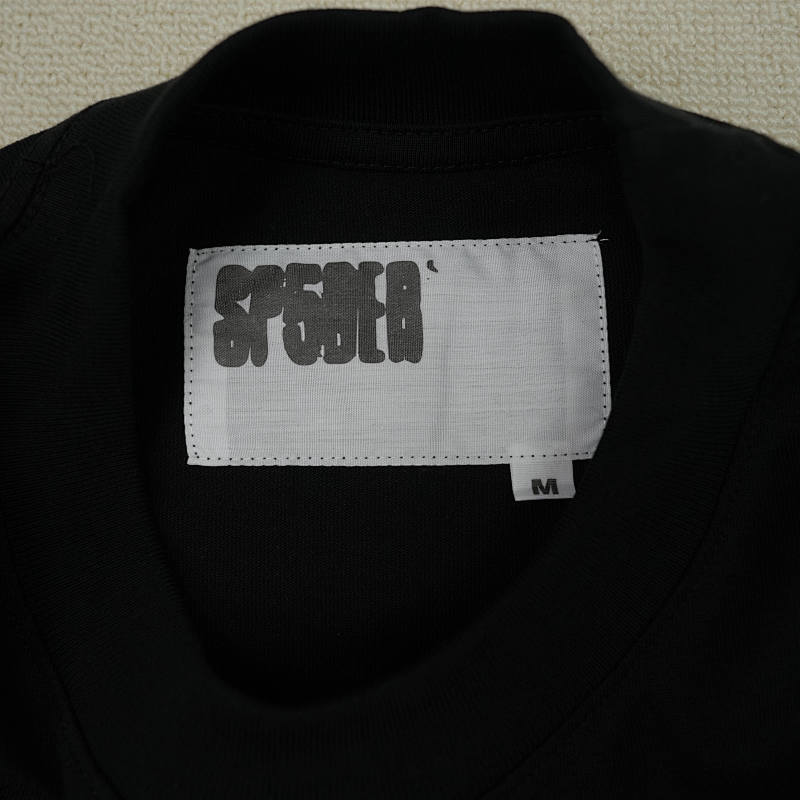 Sp5der Hellcat Kenny Tee Black 9
