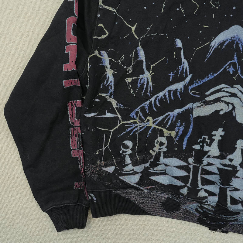 Vale Zip Hoodie 9
