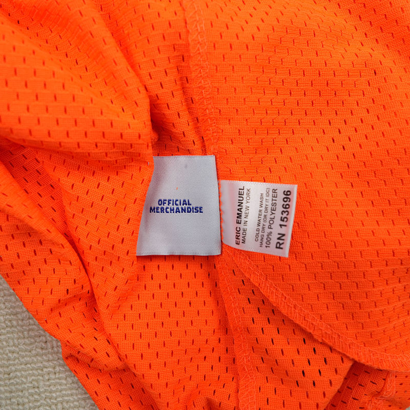 Eric Emanuel Ee Basic Short Fiery Coral/Purple 7