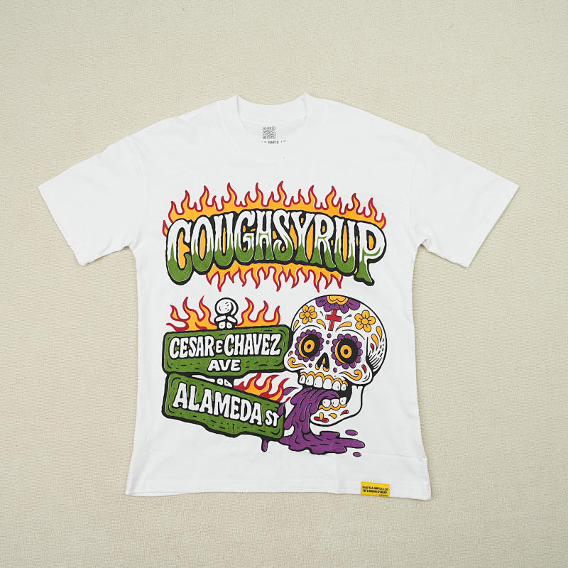 Awful Lot Of Jarabe T-Shirt 5