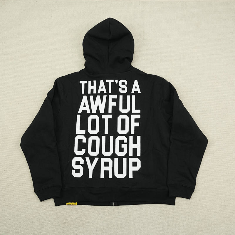 That's A Awful Lot Of Cough Syrup Hoodie 8