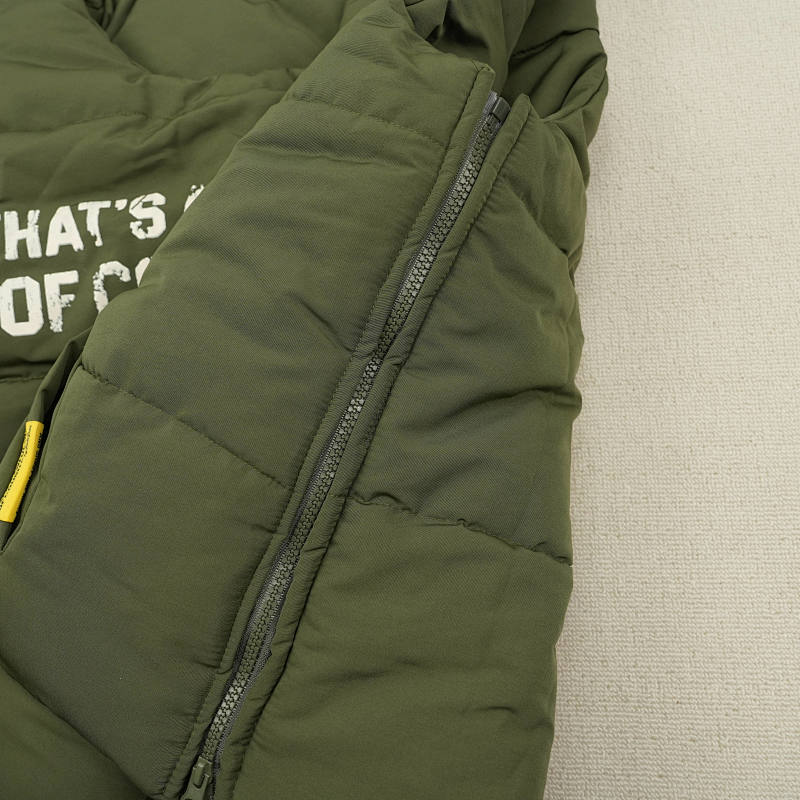 Cotton Jacket 9