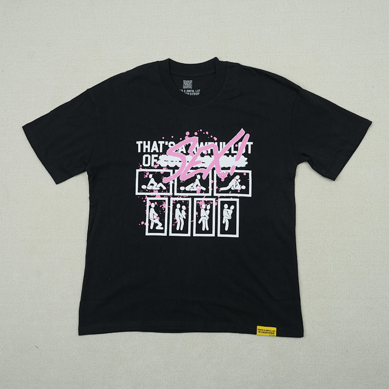 Awful Lot Of Sex T-Shirt 5