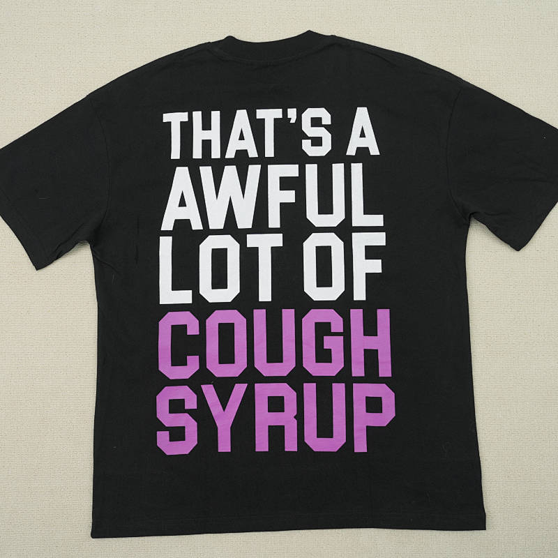 That's A Awful Lot Of Cough Syrup 9