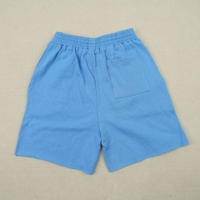 Sp5der Og Web V2 Sweat shortDusty Blue 10