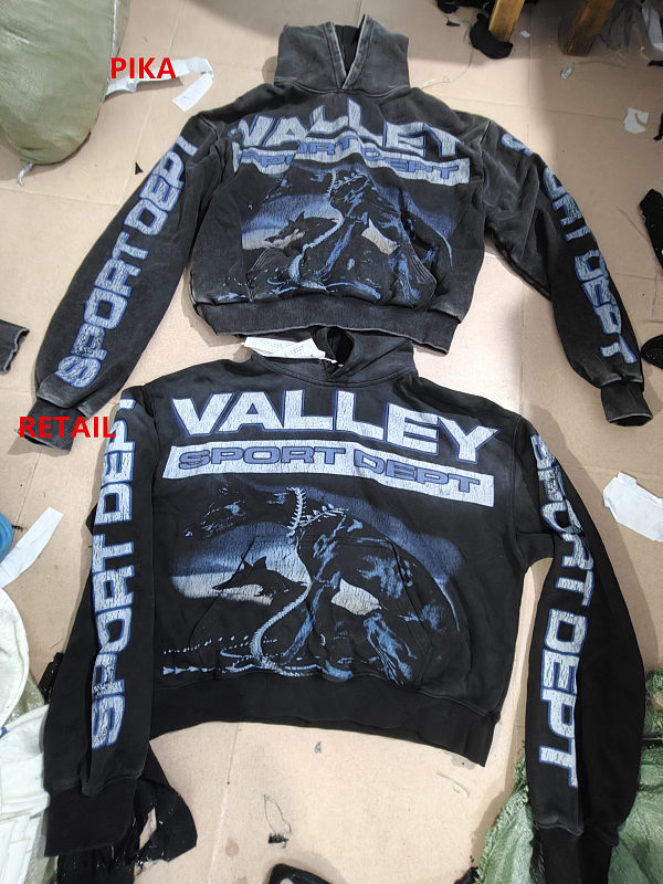 Vale Hoodie