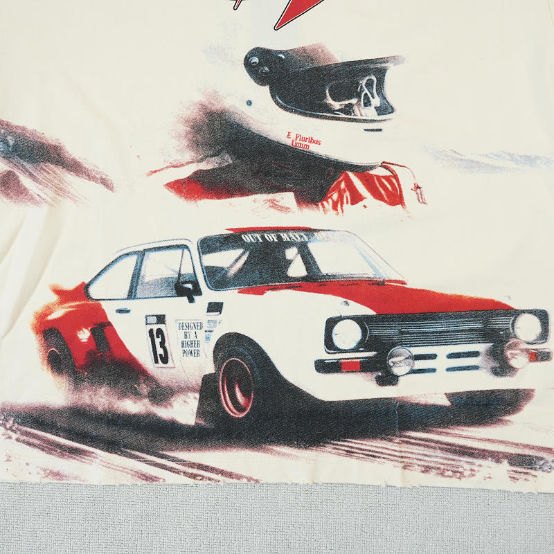 GodSpeed T-Shirt 5