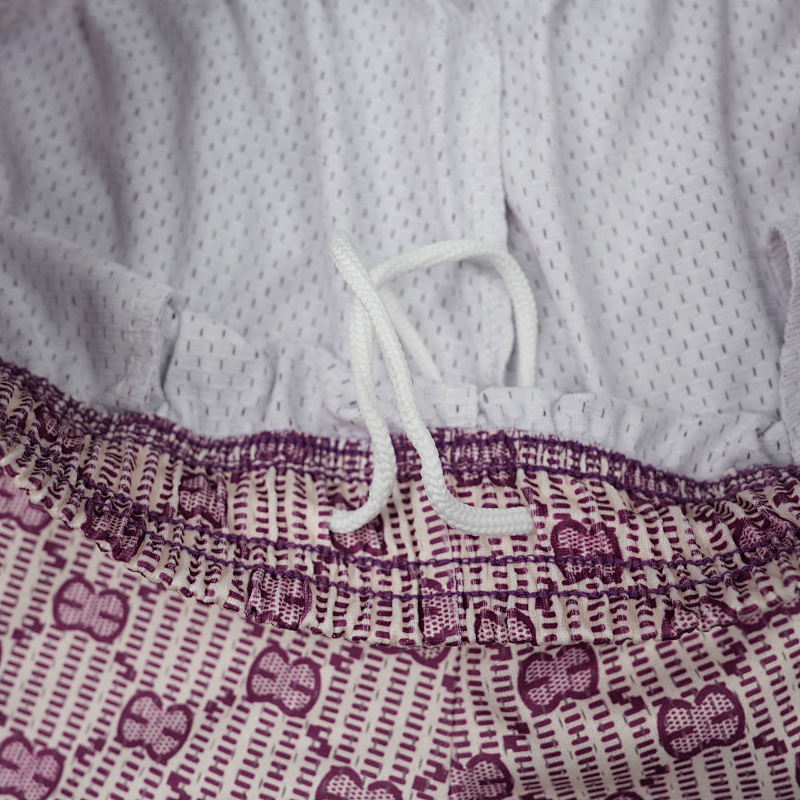 Eric Emanuel Ee Basic Short Fw21 Purple 8