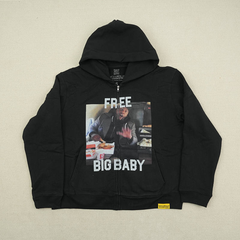 That's A Awful Lot Of Cough Syrup Hoodie 3
