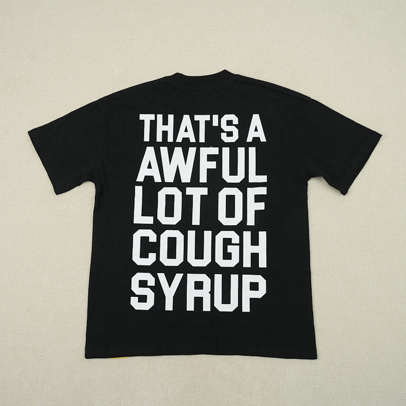 That's A Awful Lot Of Cough Syrup Alocs 9