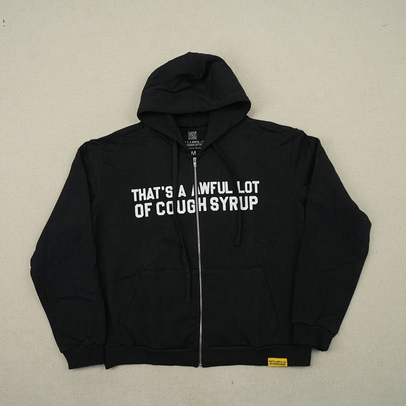 That's A Awful Lot Of Cough Syrup Hoodie 3
