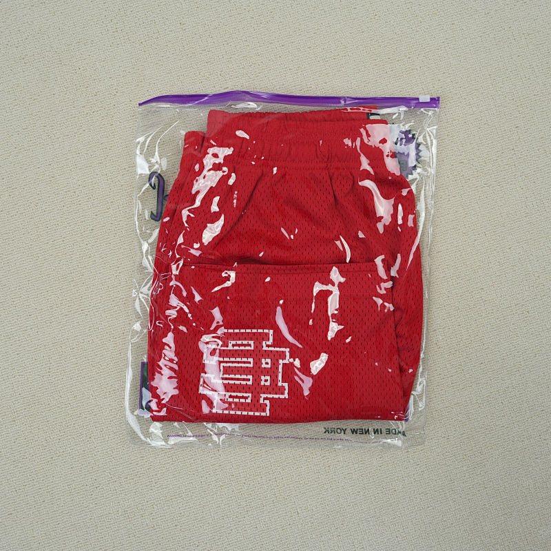 Eric Emanuel Ee Basic Short Red/Red 4