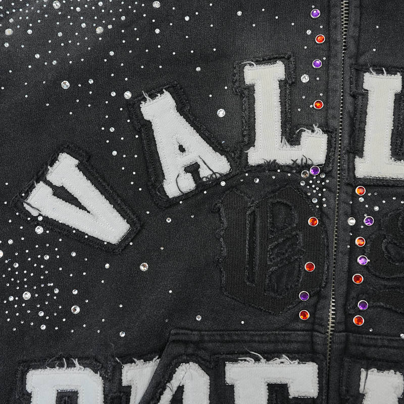 Vale Zip Hoodie 12